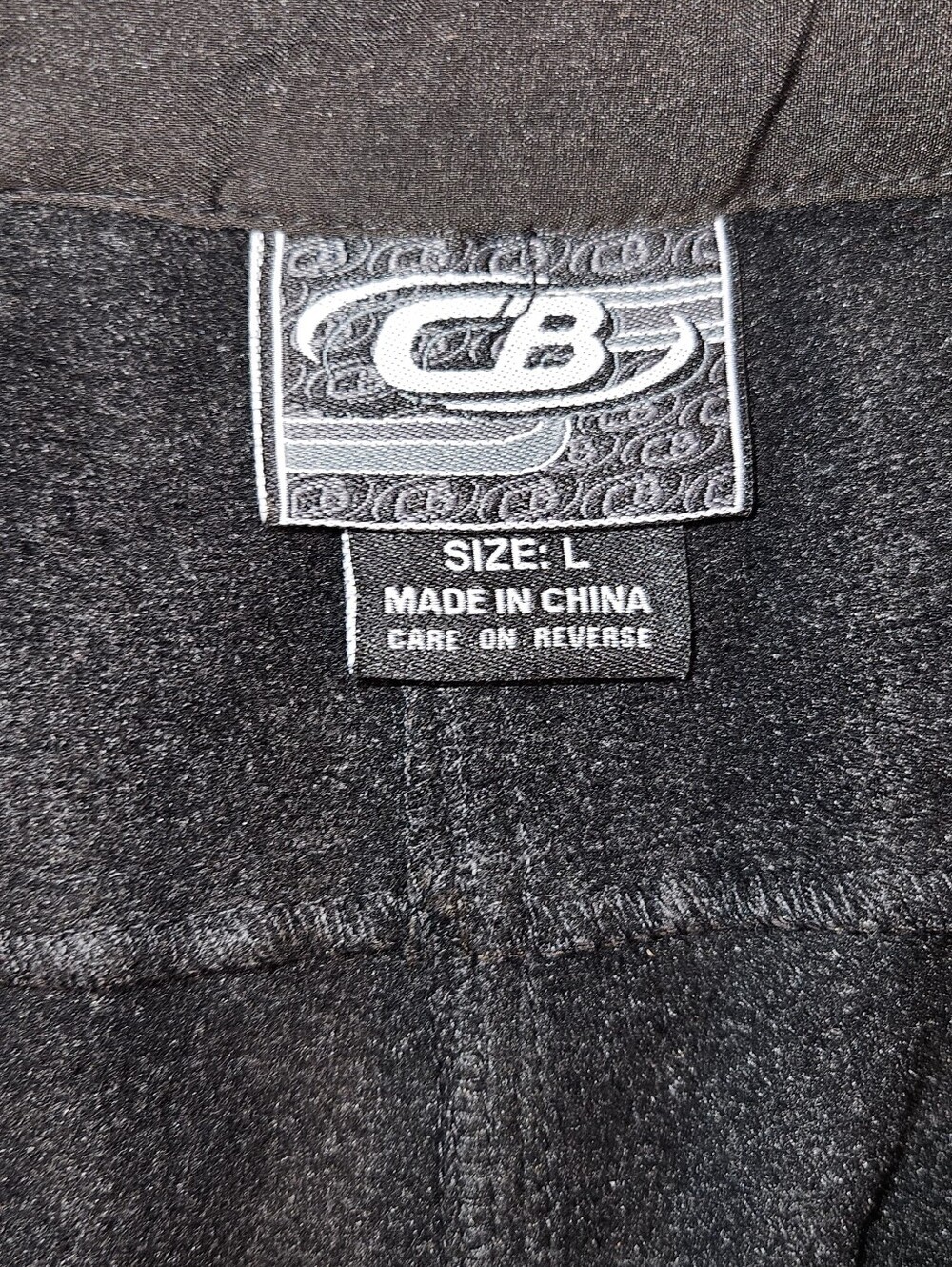 Cb Sport Women's Size Large Black Boot Cut Snow Pants - Picture 12 of 16